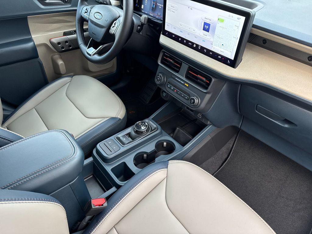 new 2026 Ford Maverick car, priced at $38,030