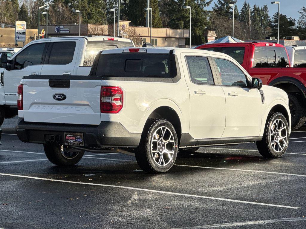 new 2026 Ford Maverick car, priced at $38,030