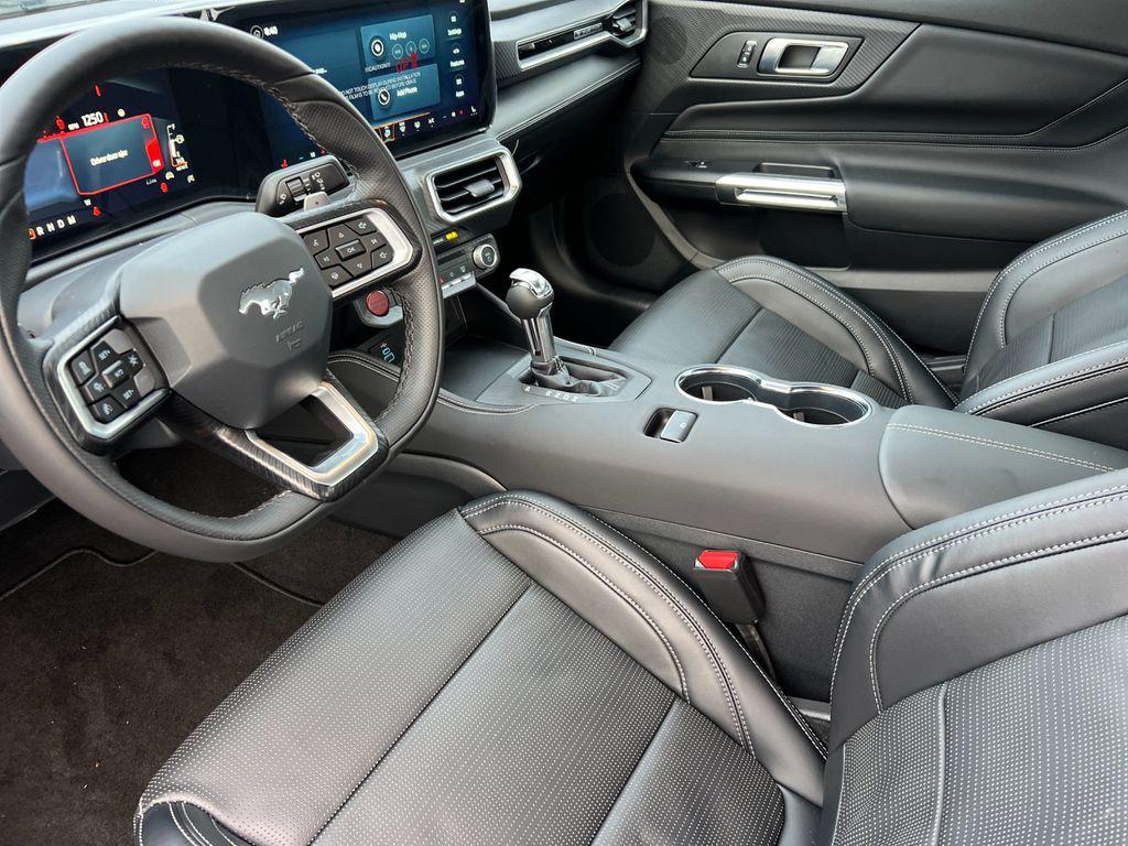 new 2026 Ford Mustang car, priced at $58,795