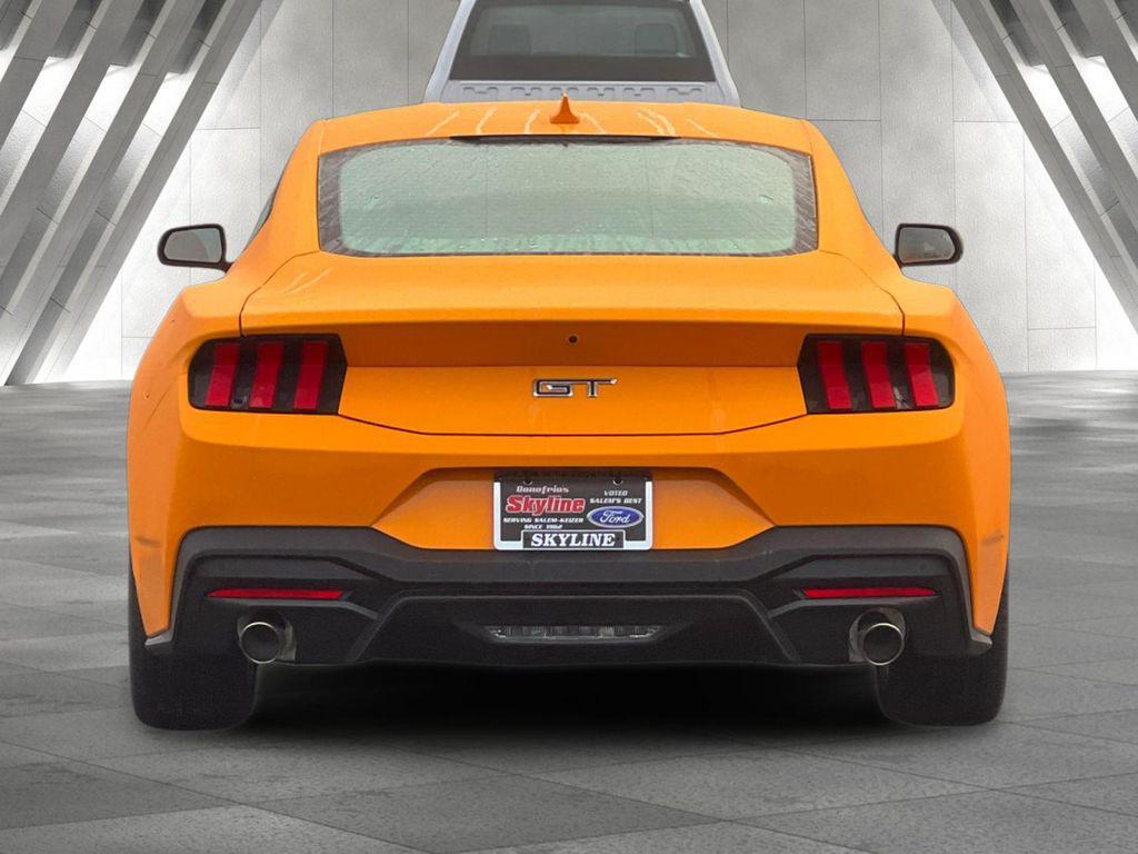 new 2026 Ford Mustang car, priced at $58,795