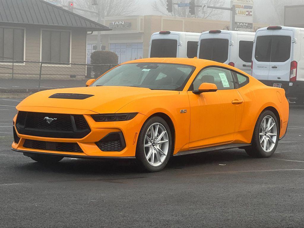 new 2026 Ford Mustang car, priced at $58,795