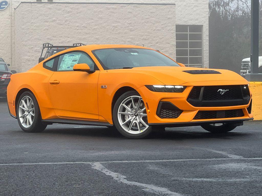 new 2026 Ford Mustang car, priced at $58,795