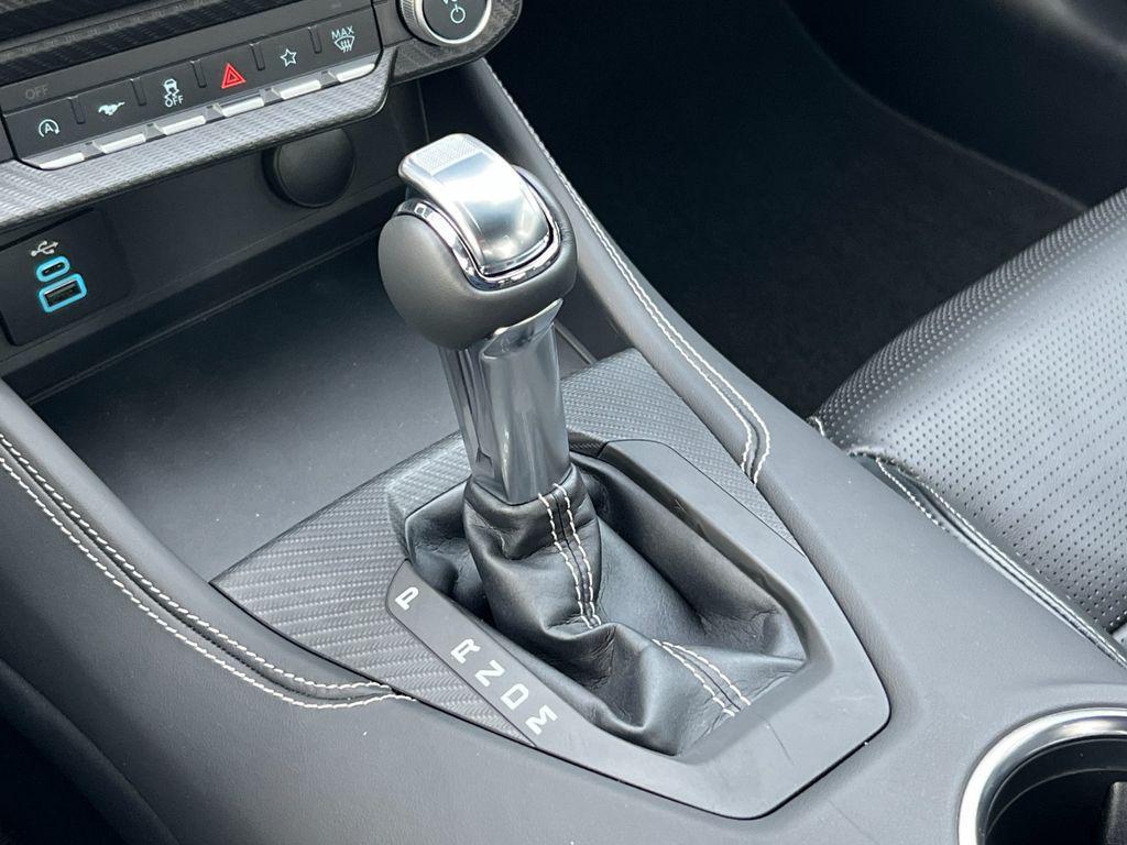 new 2026 Ford Mustang car, priced at $58,795