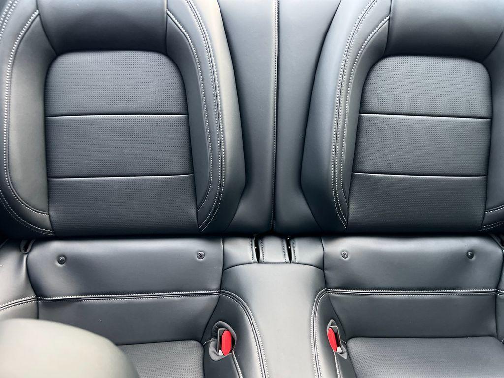 new 2026 Ford Mustang car, priced at $58,795