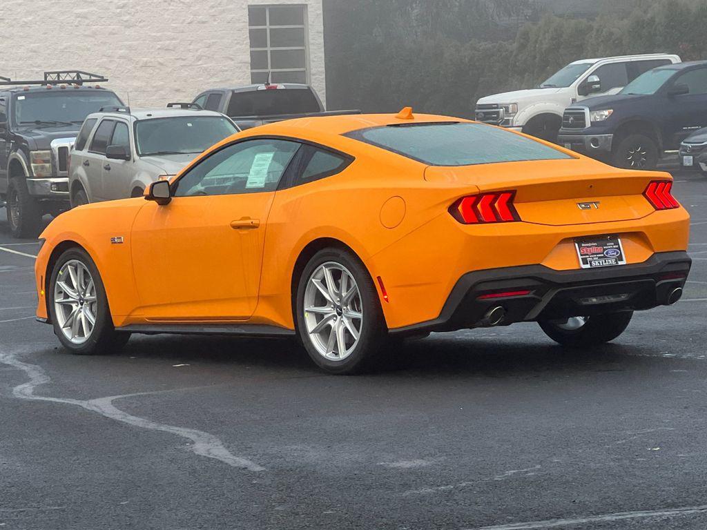 new 2026 Ford Mustang car, priced at $58,795