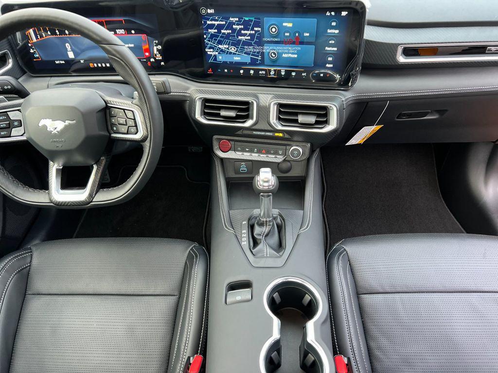 new 2026 Ford Mustang car, priced at $58,795