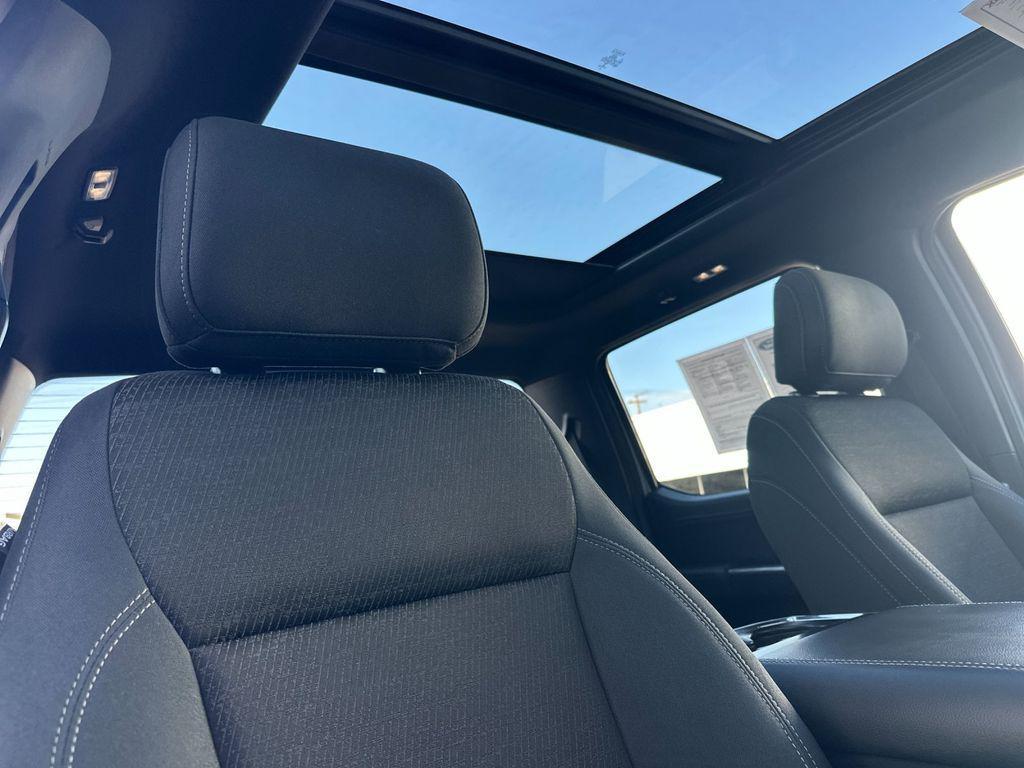 used 2021 Ford F-150 car