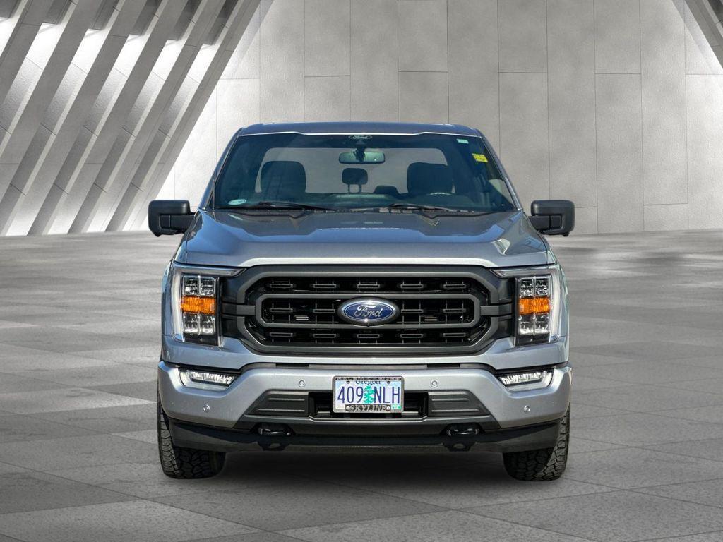 used 2021 Ford F-150 car