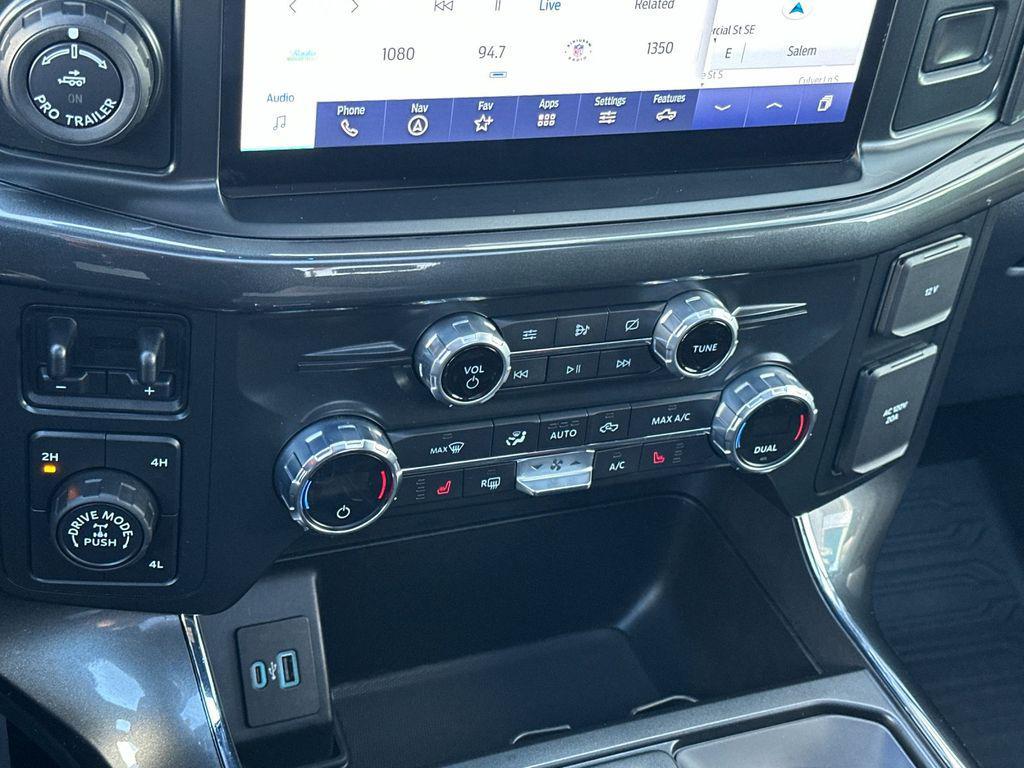 used 2021 Ford F-150 car