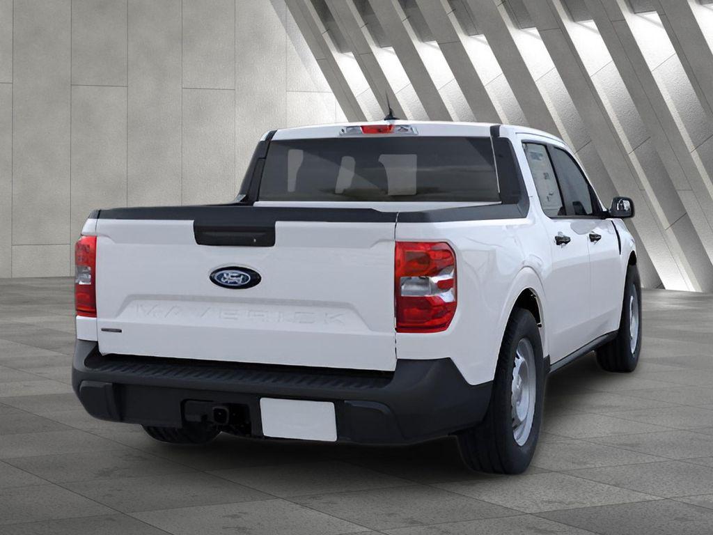 new 2026 Ford Maverick car, priced at $30,105
