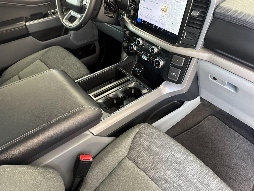 used 2024 Ford F-150 car, priced at $42,999