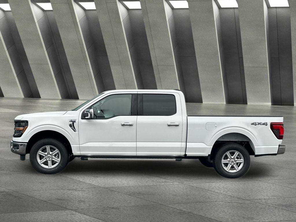 new 2025 Ford F-150 car, priced at $59,820