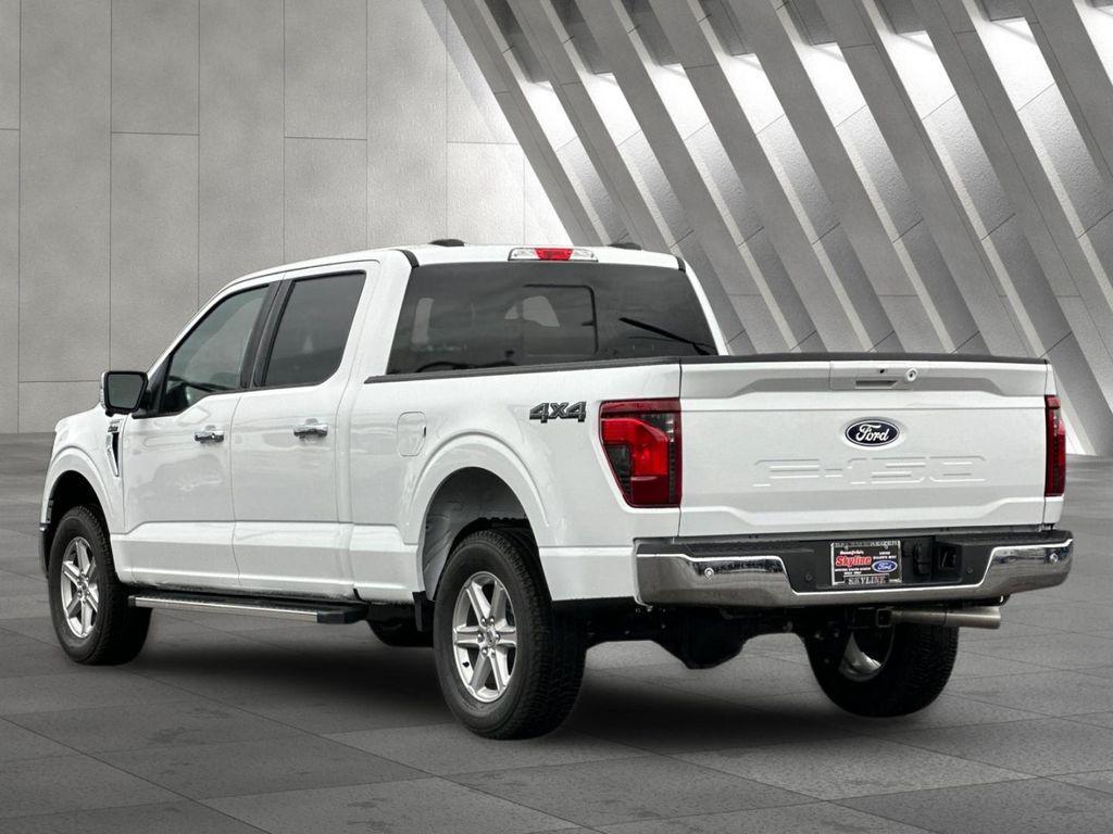 new 2025 Ford F-150 car, priced at $59,820
