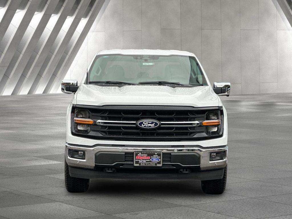 new 2025 Ford F-150 car, priced at $59,820