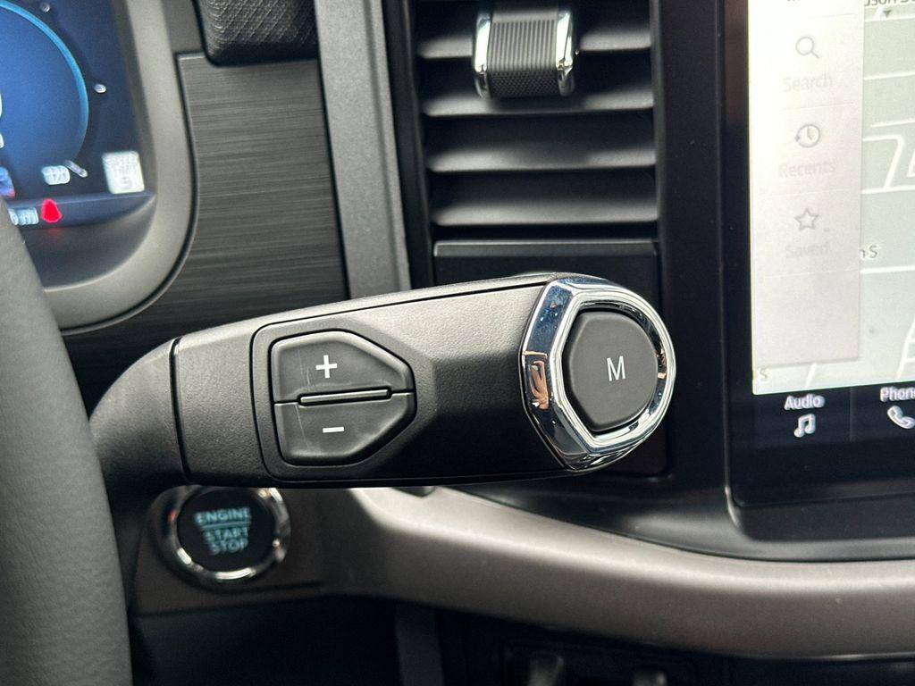 new 2025 Ford F-150 car, priced at $59,820