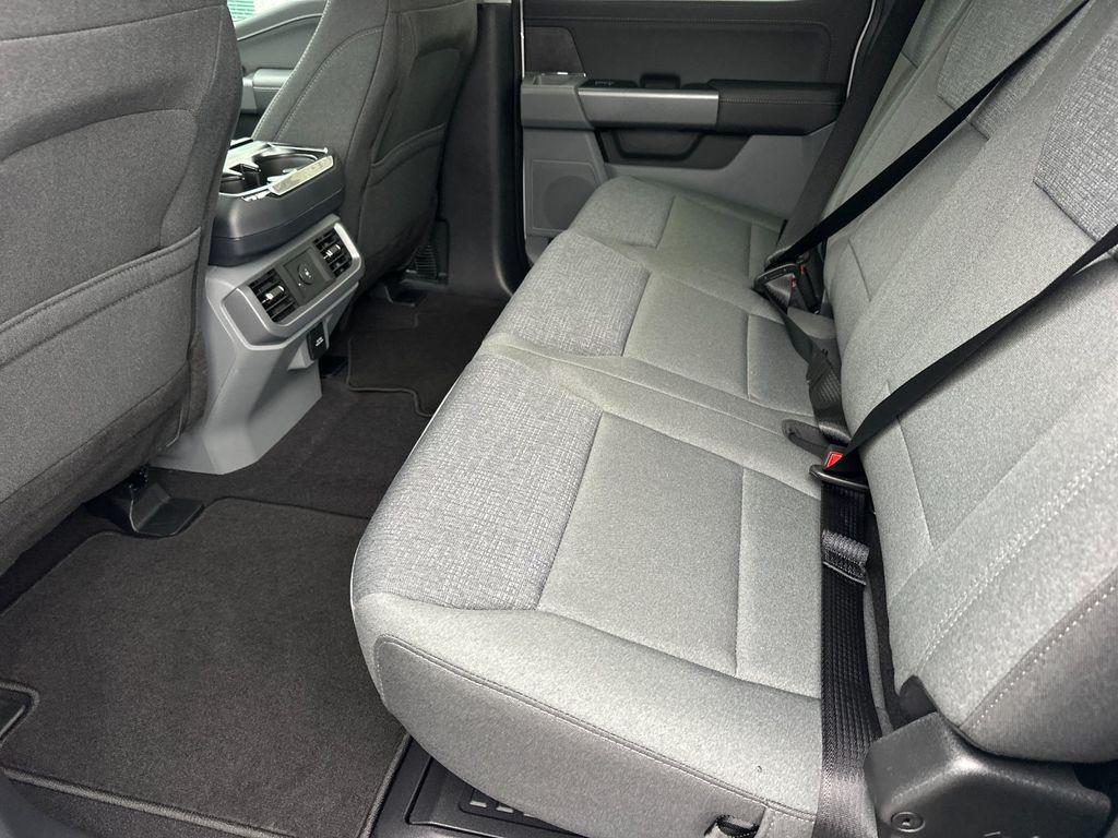 new 2025 Ford F-150 car, priced at $59,820