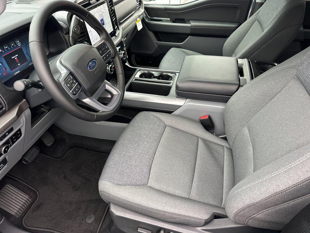 new 2025 Ford F-150 car, priced at $59,820
