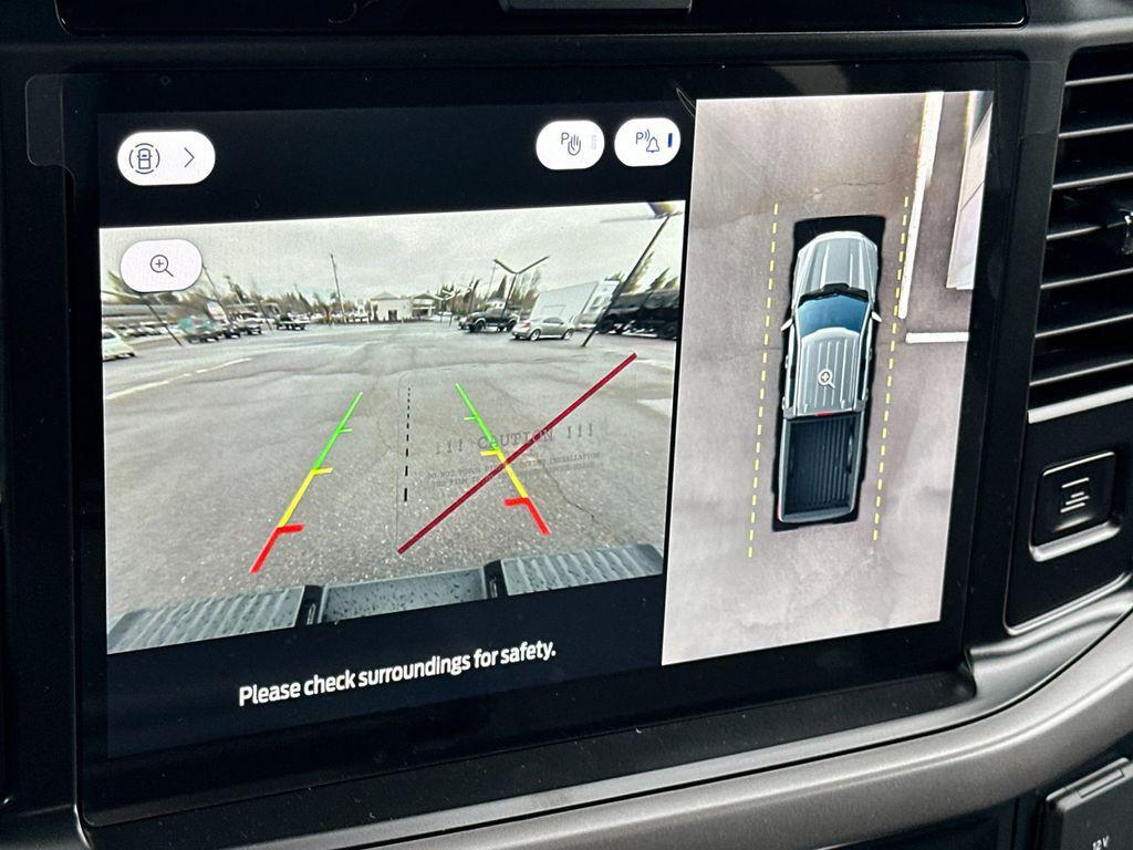 new 2025 Ford F-150 car, priced at $59,820