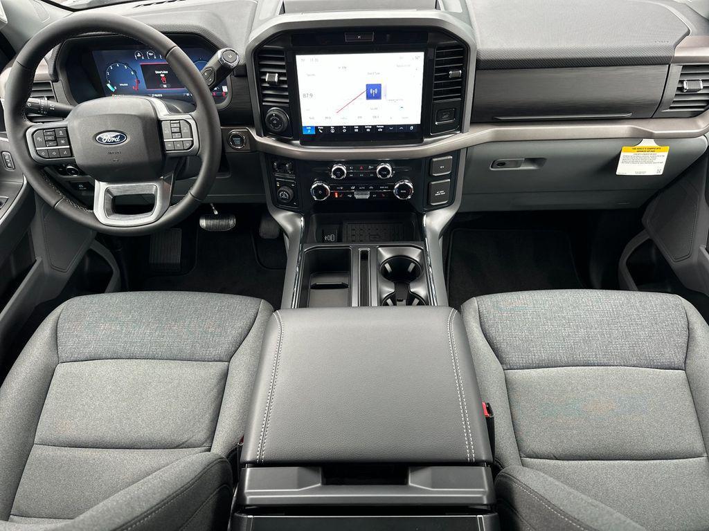 new 2025 Ford F-150 car, priced at $59,820