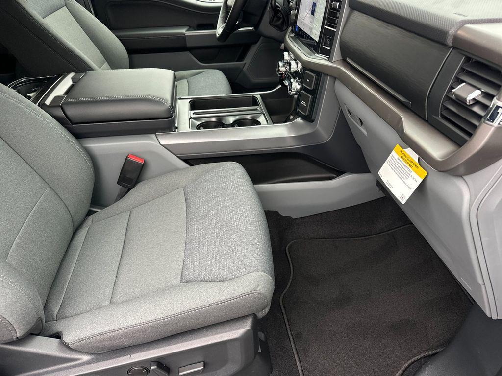 new 2025 Ford F-150 car, priced at $59,820