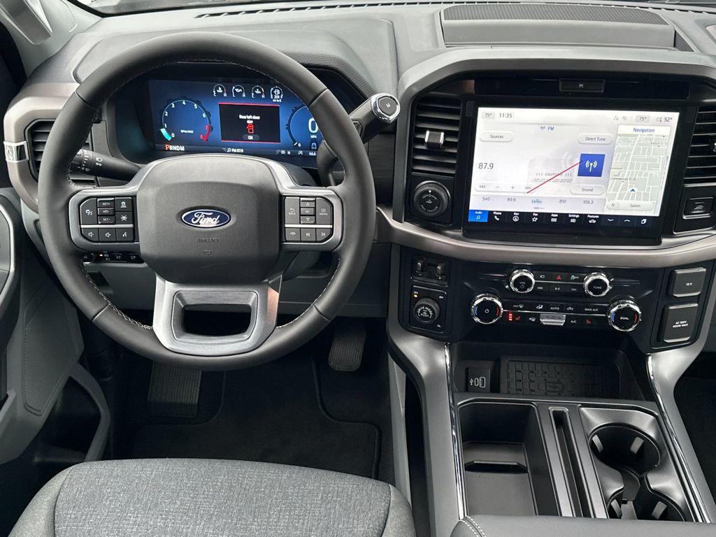 new 2025 Ford F-150 car, priced at $59,820