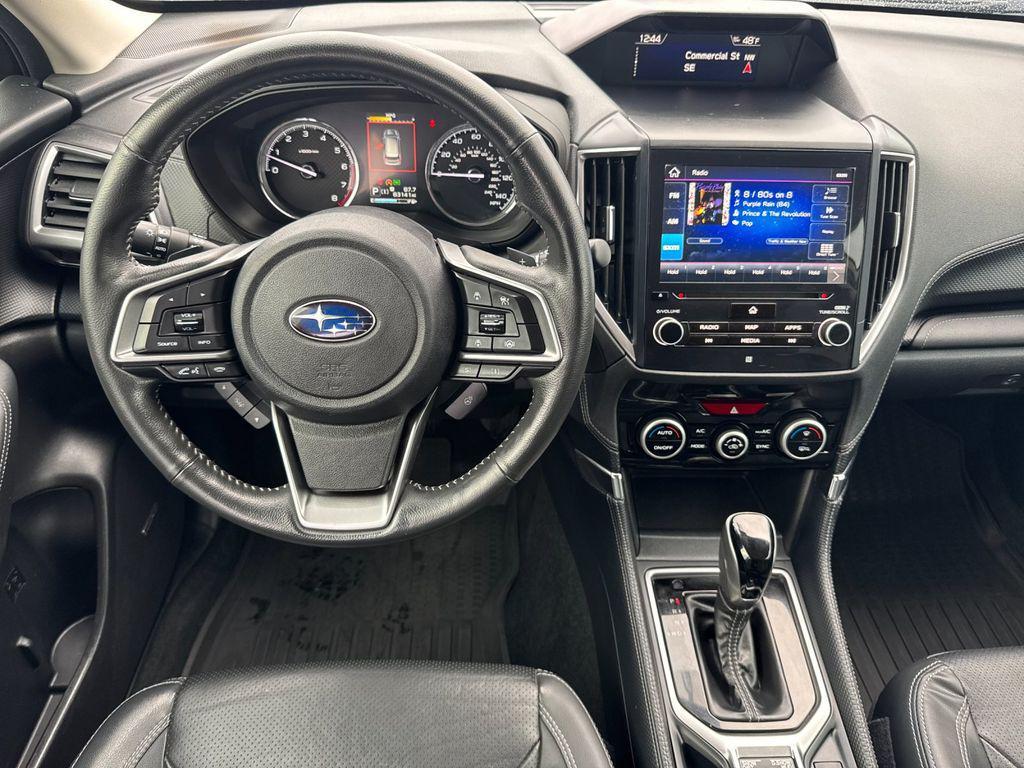 used 2021 Subaru Forester car, priced at $22,999