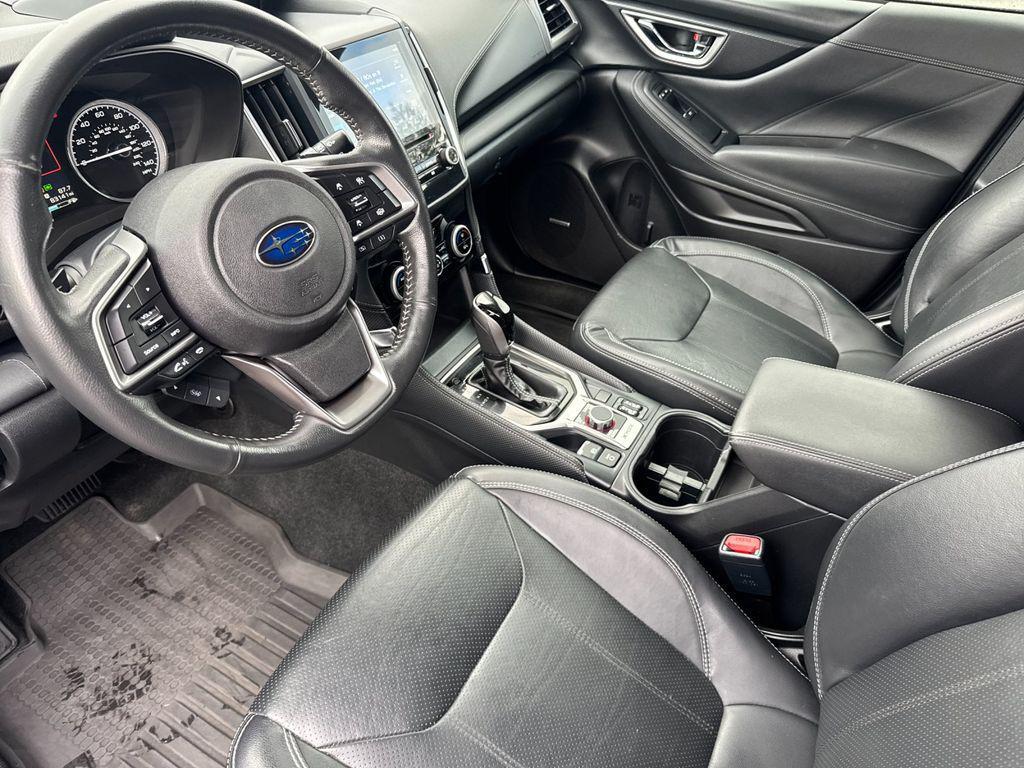 used 2021 Subaru Forester car, priced at $22,999