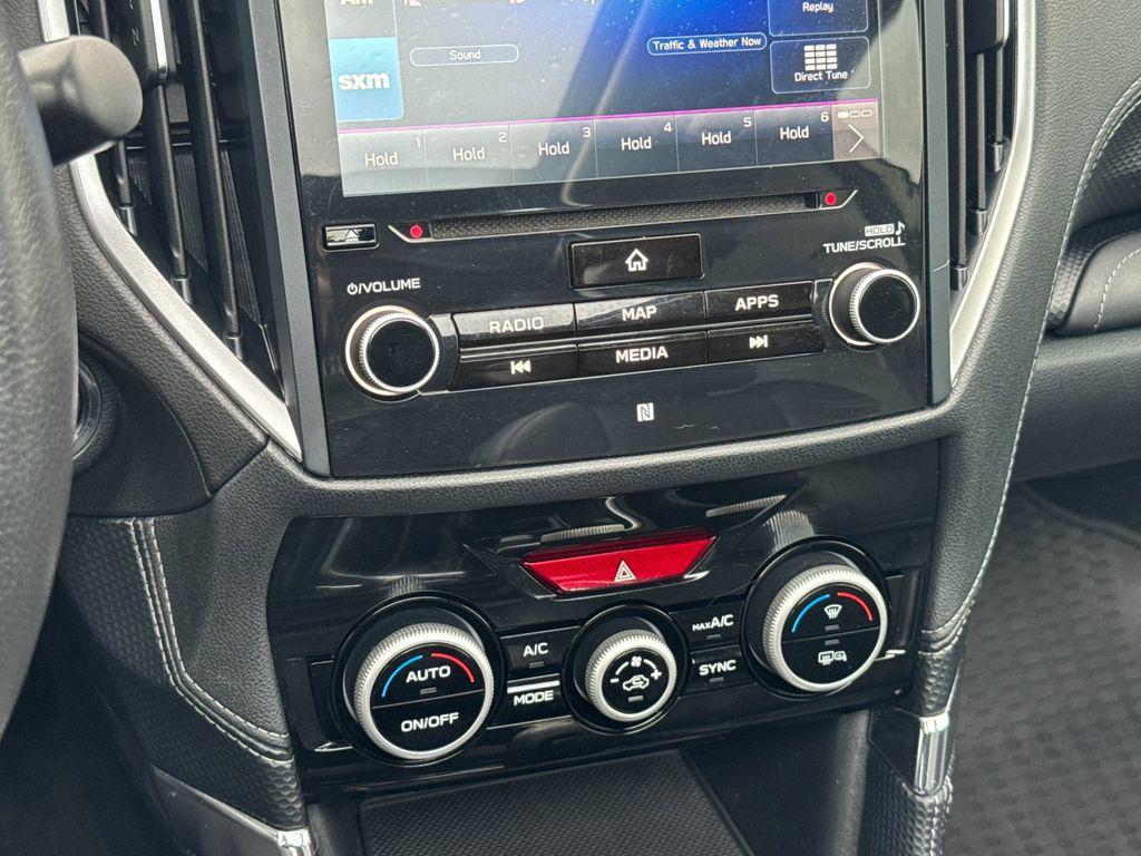 used 2021 Subaru Forester car, priced at $22,999