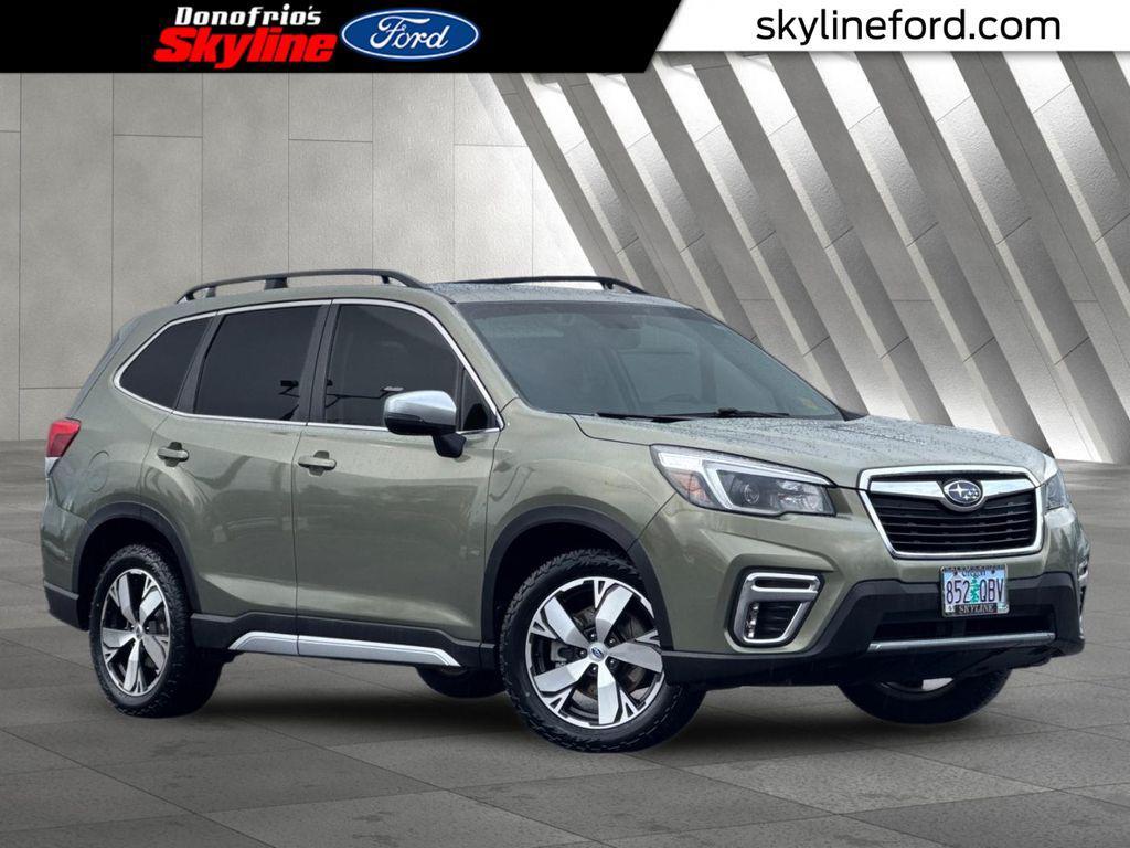 used 2021 Subaru Forester car, priced at $22,999