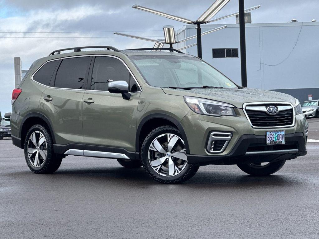 used 2021 Subaru Forester car, priced at $22,999