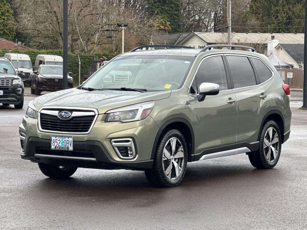 used 2021 Subaru Forester car, priced at $22,999