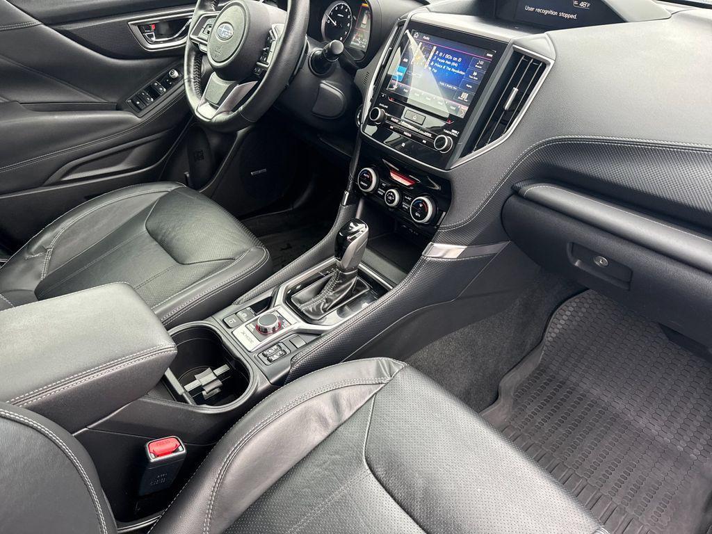 used 2021 Subaru Forester car, priced at $22,999