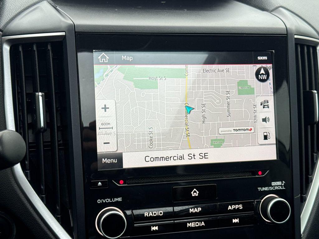 used 2021 Subaru Forester car, priced at $22,999