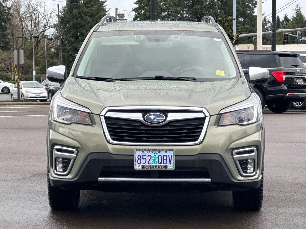 used 2021 Subaru Forester car, priced at $22,999