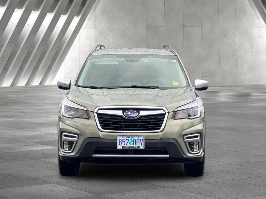 used 2021 Subaru Forester car, priced at $22,999