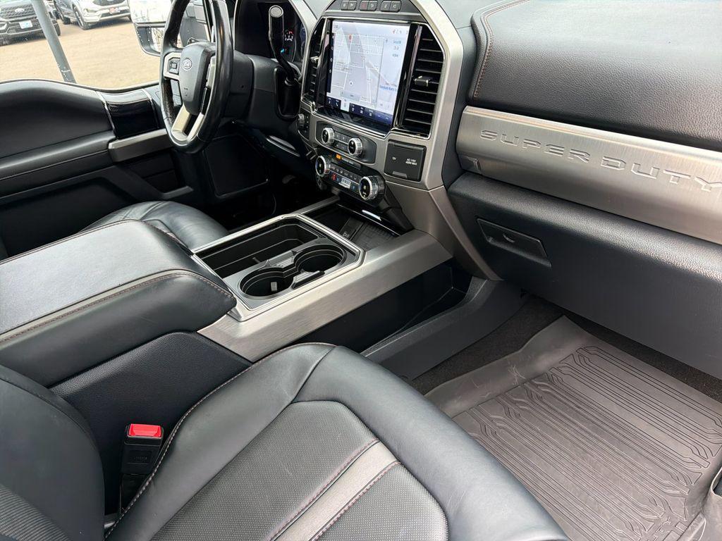 used 2022 Ford F-350 car, priced at $82,995