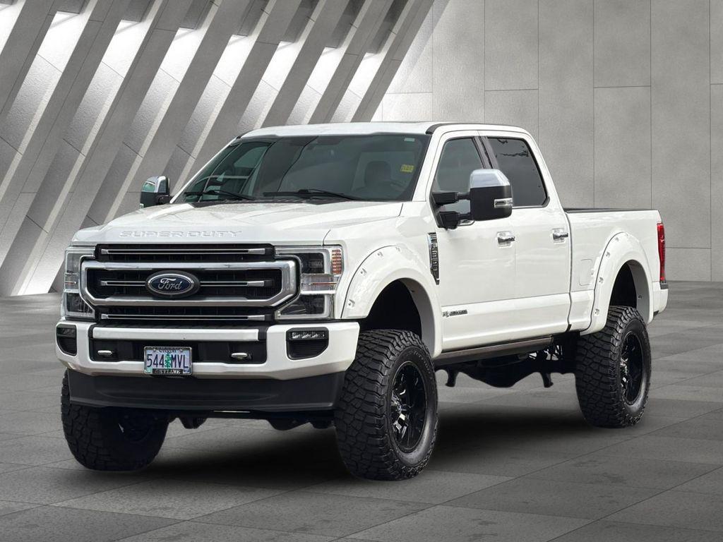 used 2022 Ford F-350 car, priced at $82,995