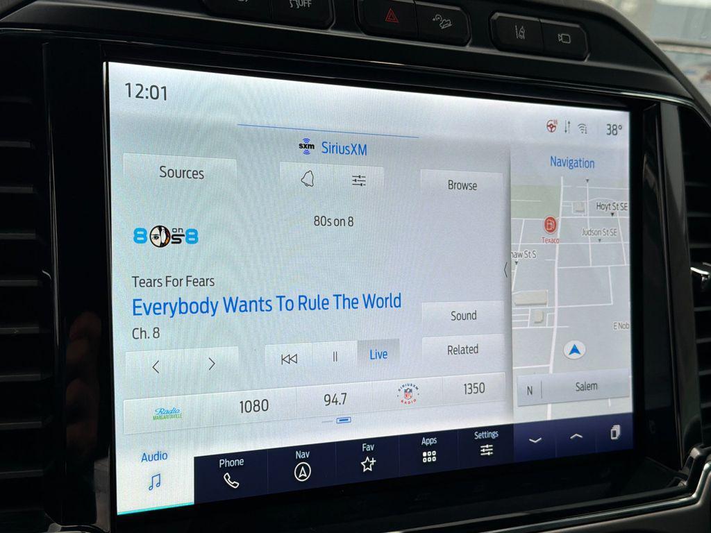 used 2022 Ford F-350 car, priced at $82,995