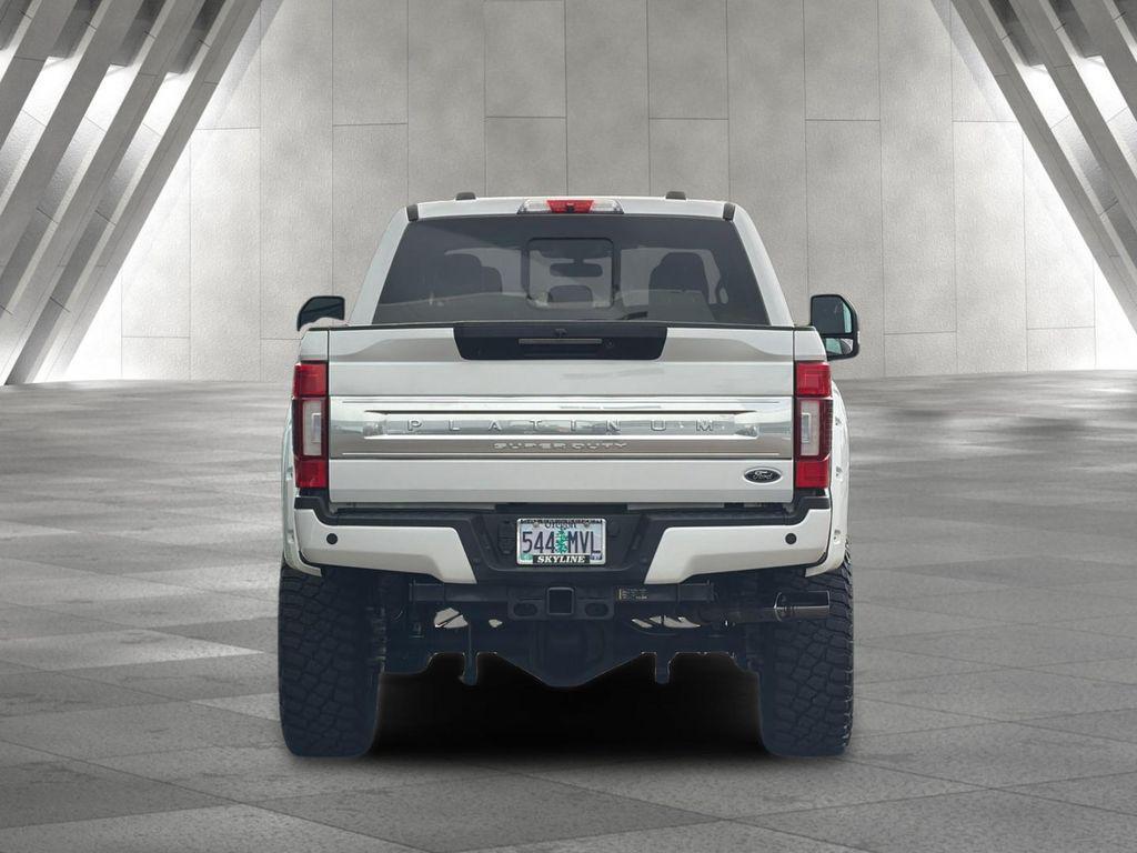 used 2022 Ford F-350 car, priced at $82,995