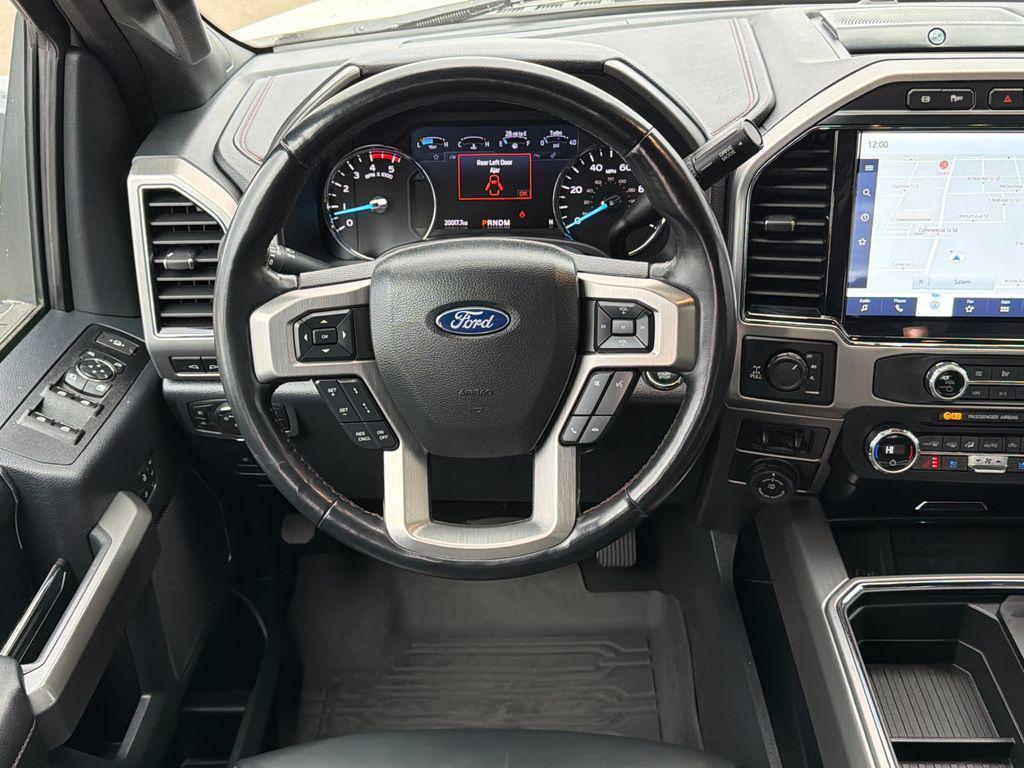 used 2022 Ford F-350 car, priced at $82,995