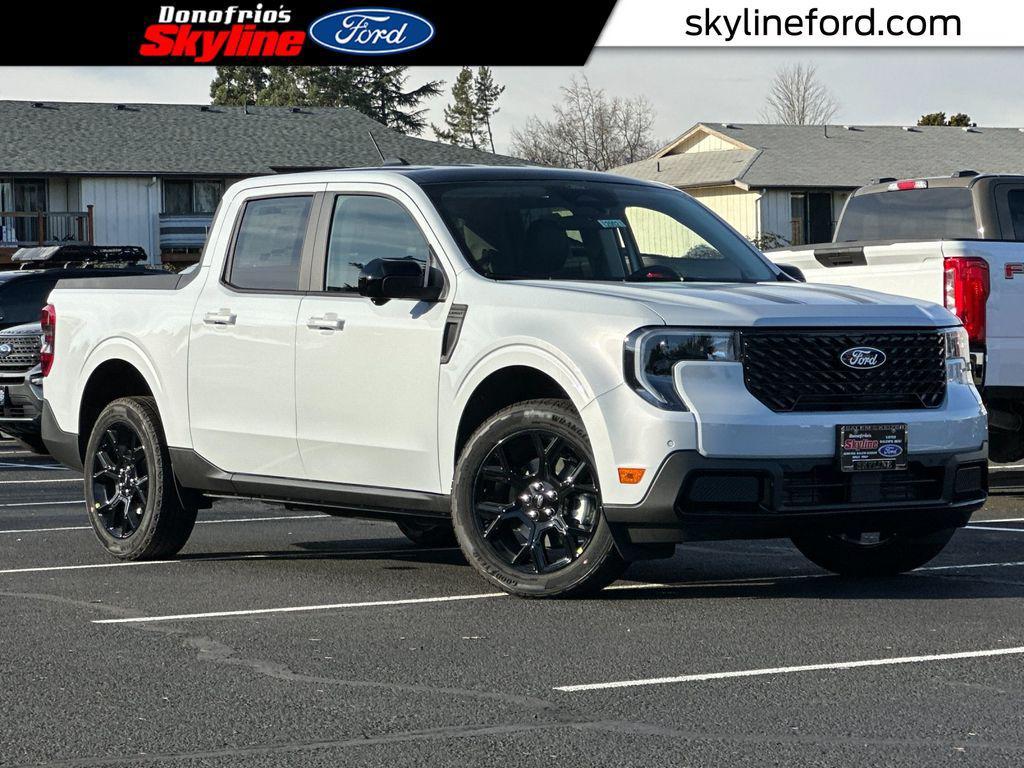 new 2026 Ford Maverick car, priced at $42,525