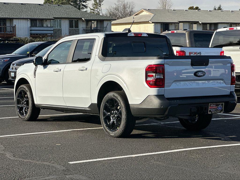 new 2026 Ford Maverick car, priced at $42,525