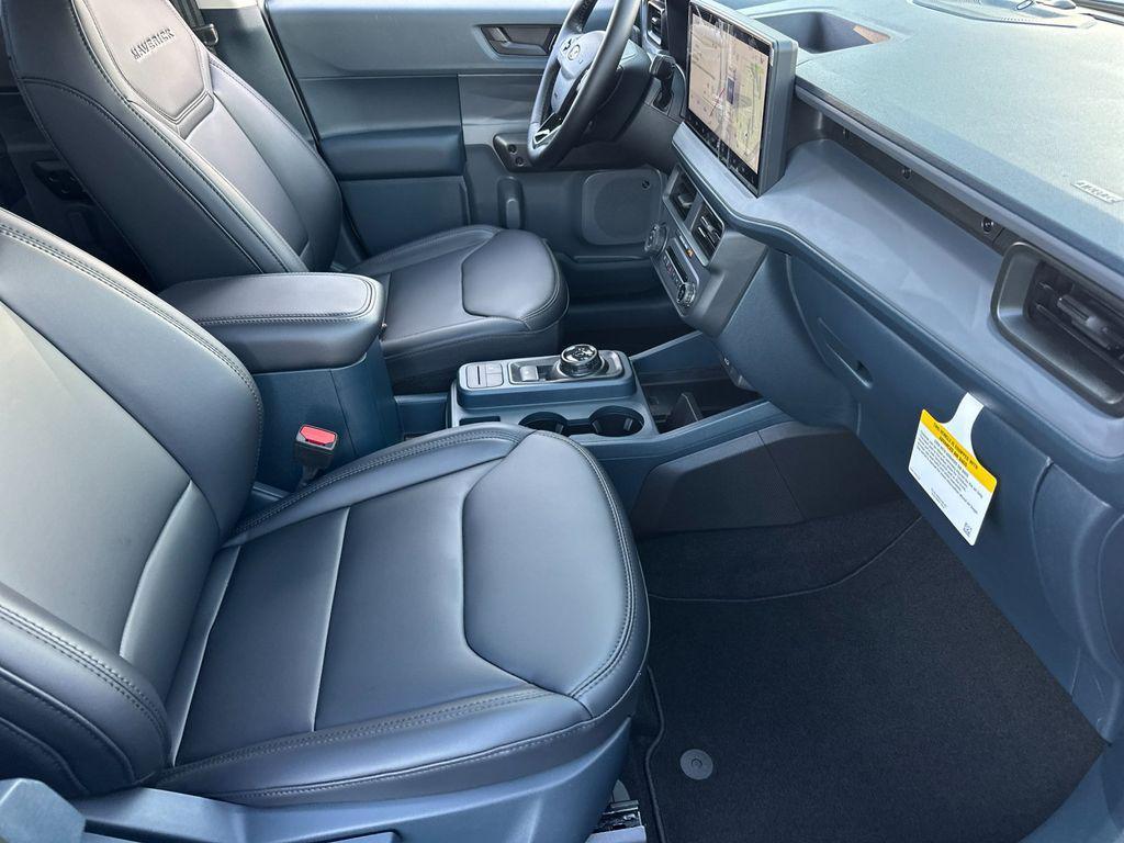 new 2026 Ford Maverick car, priced at $42,525