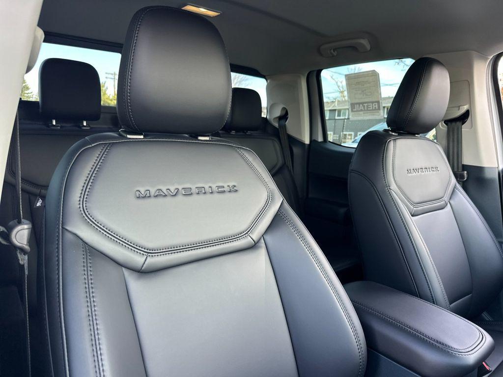 new 2026 Ford Maverick car, priced at $42,525