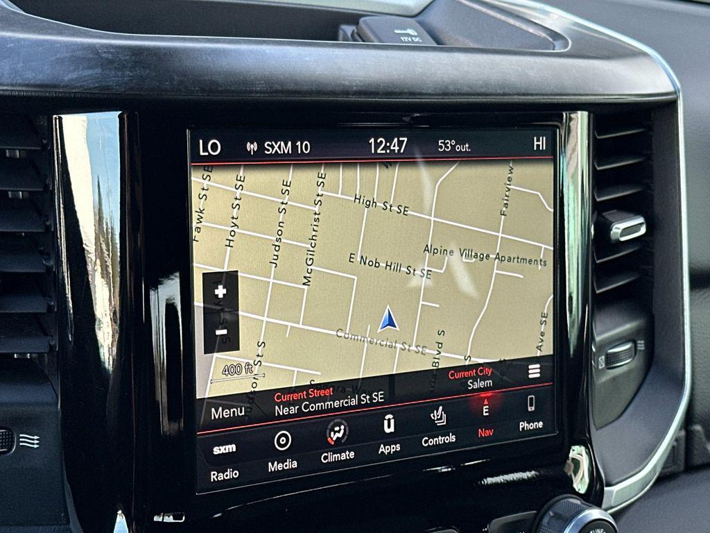 used 2019 Ram 1500 car, priced at $25,996