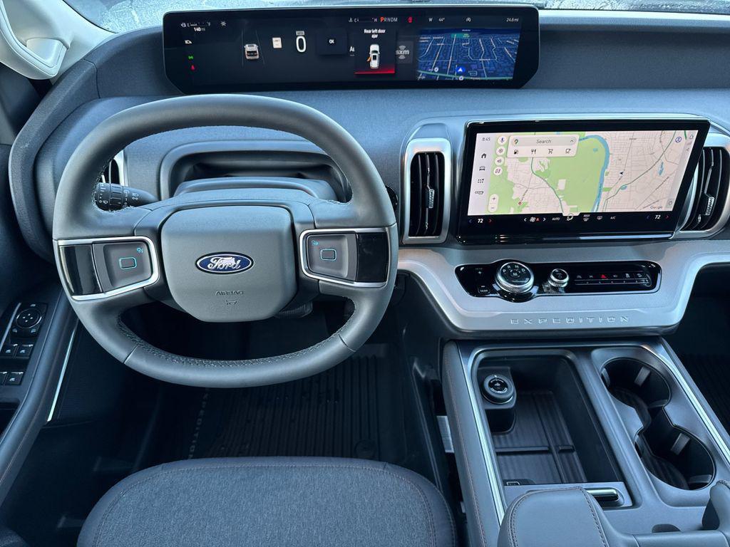 new 2025 Ford Expedition car, priced at $64,650