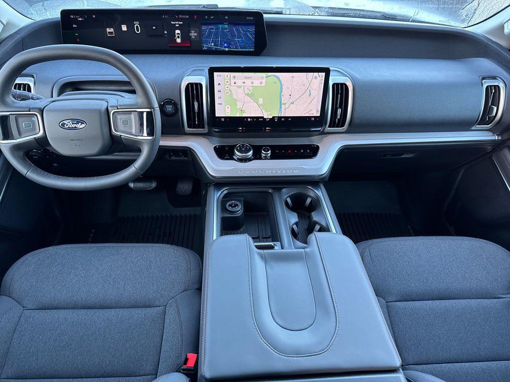 new 2025 Ford Expedition car, priced at $64,650