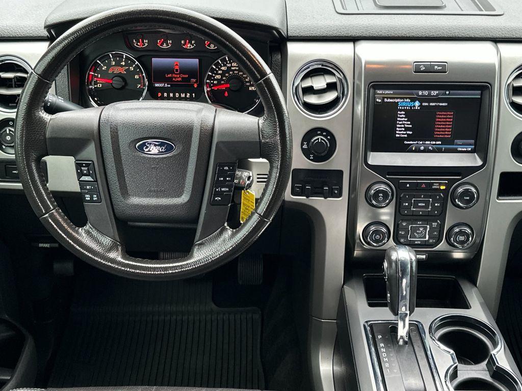 used 2014 Ford F-150 car, priced at $23,998