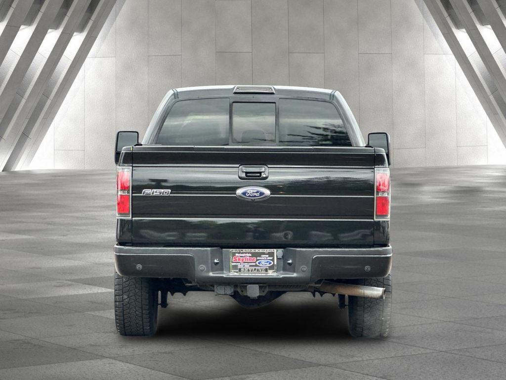 used 2014 Ford F-150 car, priced at $23,998