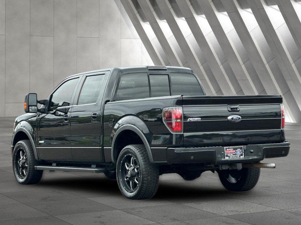 used 2014 Ford F-150 car, priced at $23,998